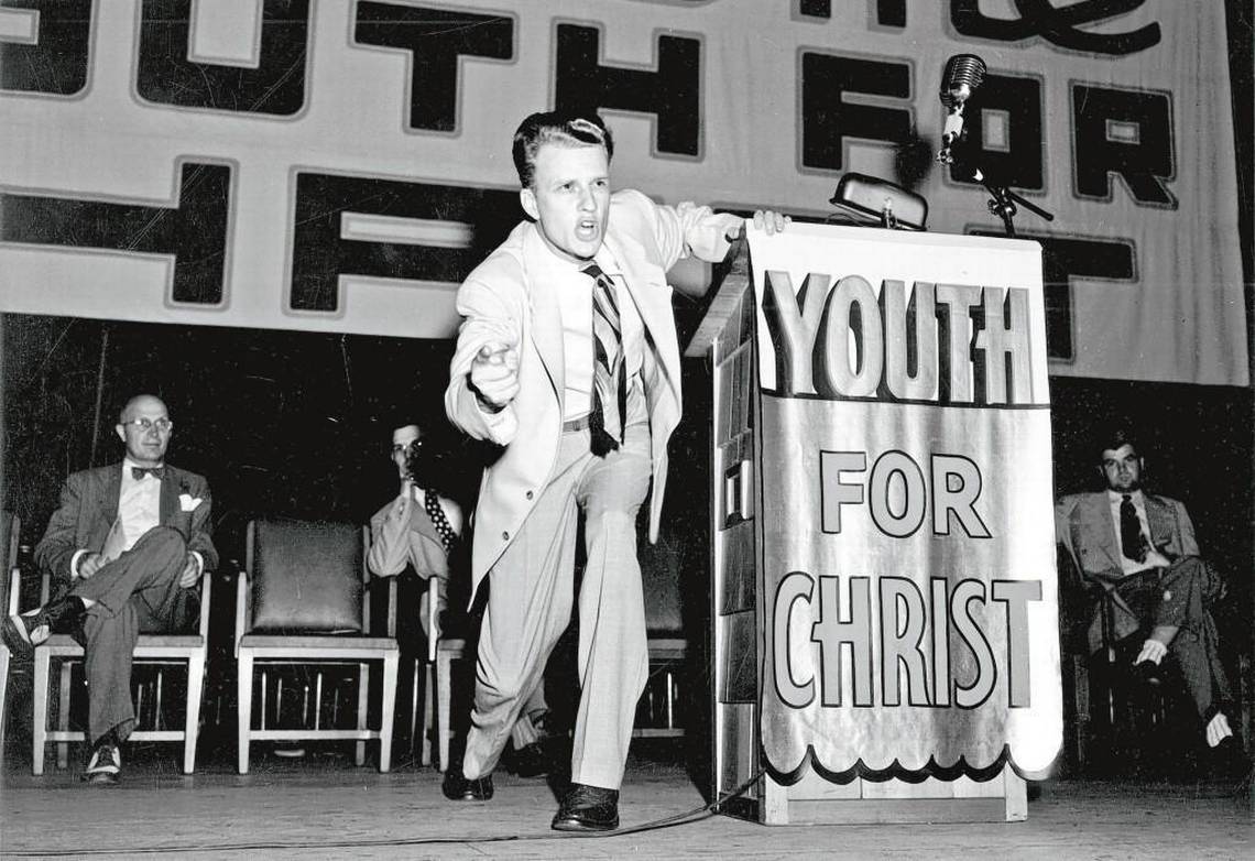 When the Time Comes, This is How I’ll Explain Billy Graham to My Kids