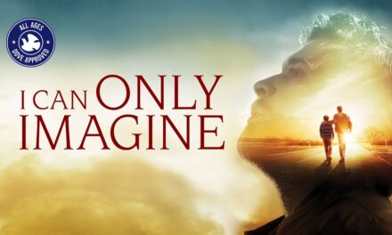 I Can Only Imagine – Official Movie Review