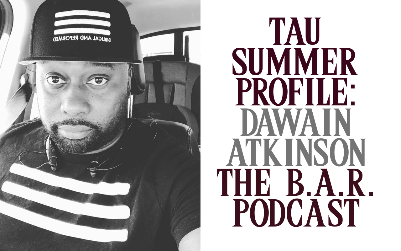 The Hardest Working Man In Podcast Land: An Interview With Dawain Atkinson