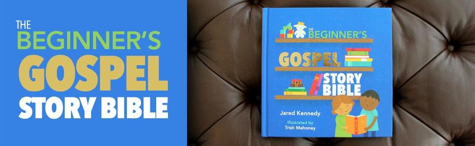 Review: The Beginner’s Gospel Story Bible