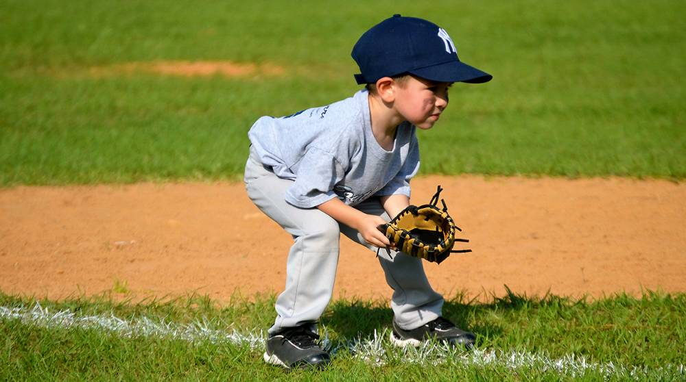 A Letter To My Favorite T-Ball Player