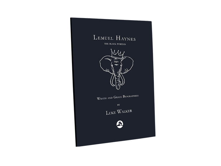 Review: Lemuel Haynes, The Black Puritan