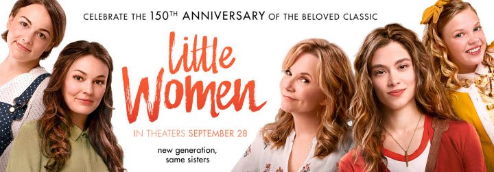 Little Women — Movie Review