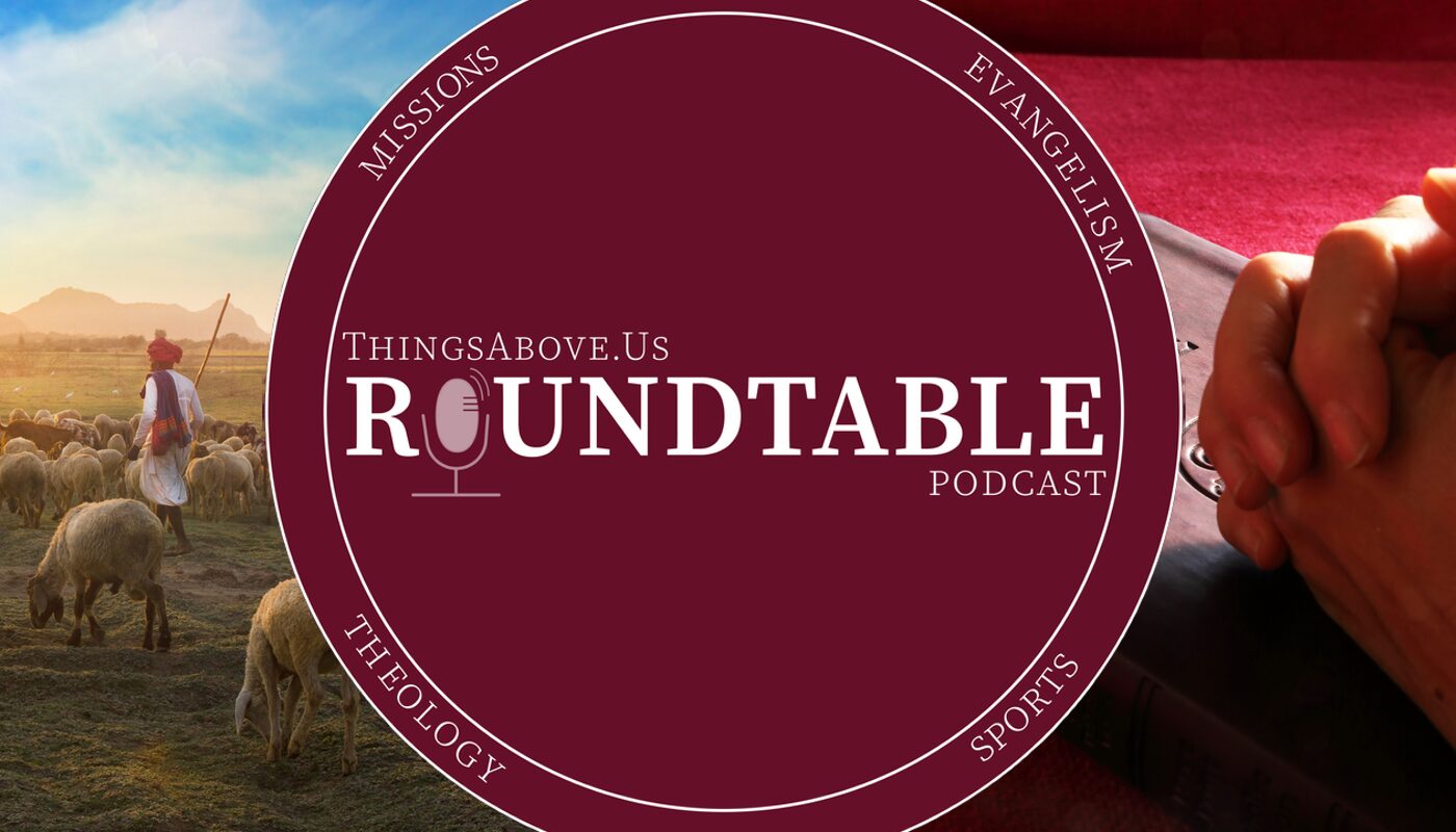 Ep. 049 | Conley Owens and The Dorean Principle — TAU Roundtable