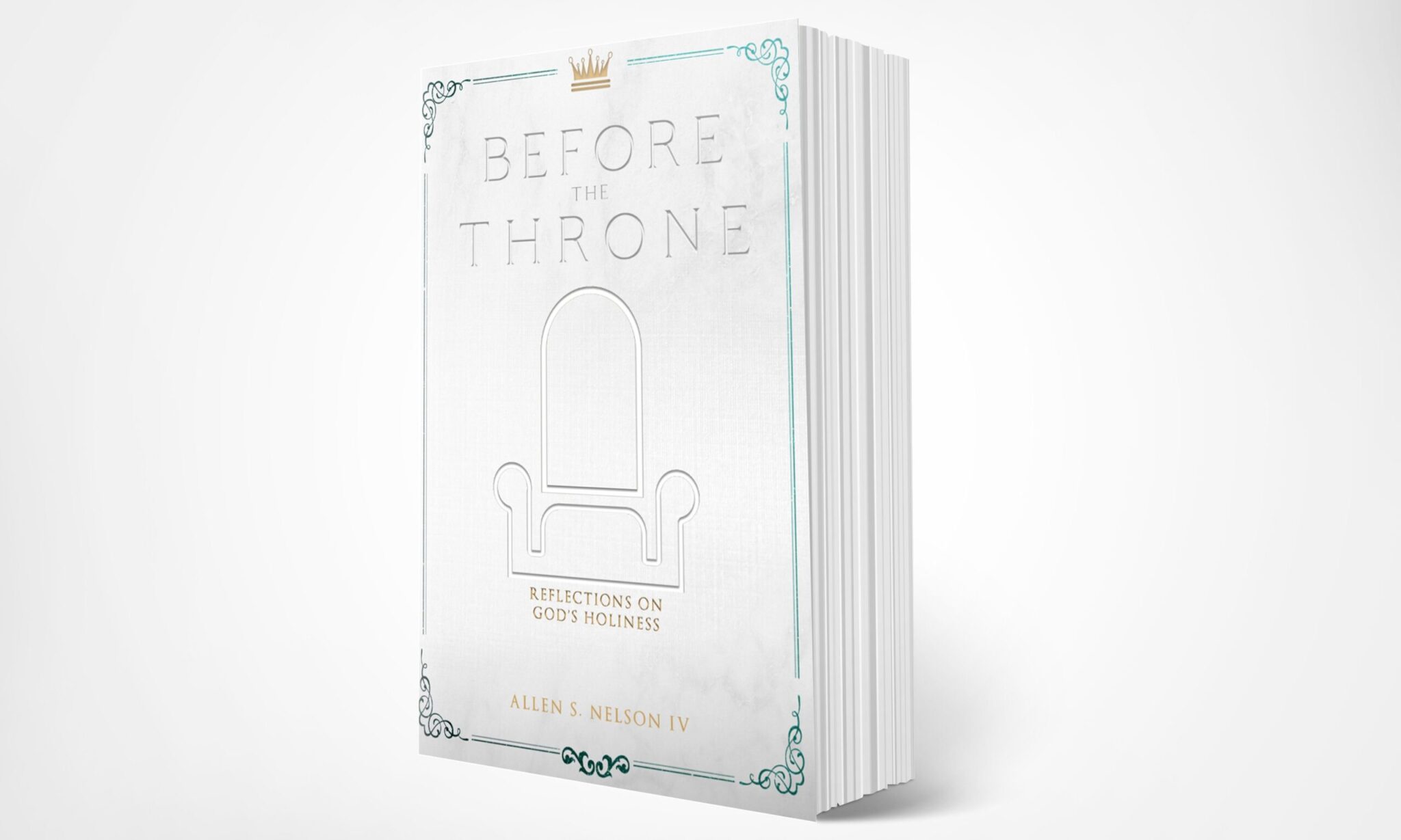 Before the Throne – Introduction (and Sale)