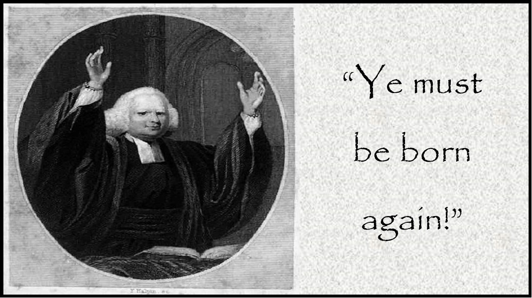 A Short Recounting of George Whitefield’s Conversion