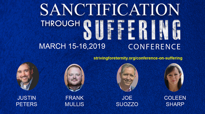 Conference on Suffering: An Interview with Andrew Rappaport