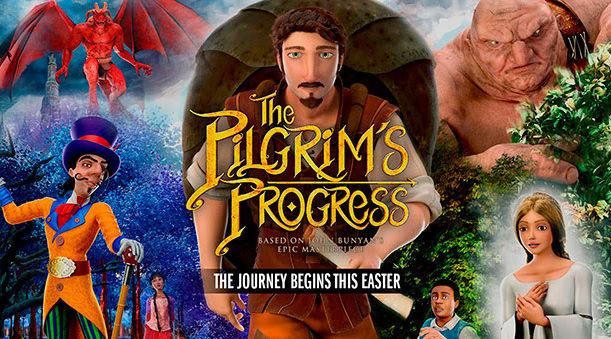 Giveaway and Review: The Pilgrim’s Progress