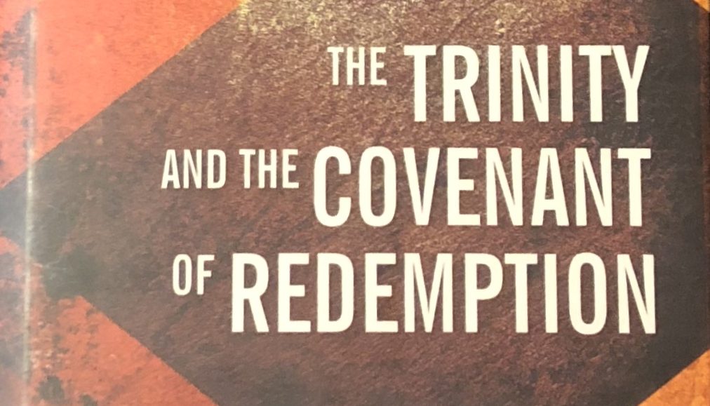 Book Review — The Trinity and the Covenant of Redemption