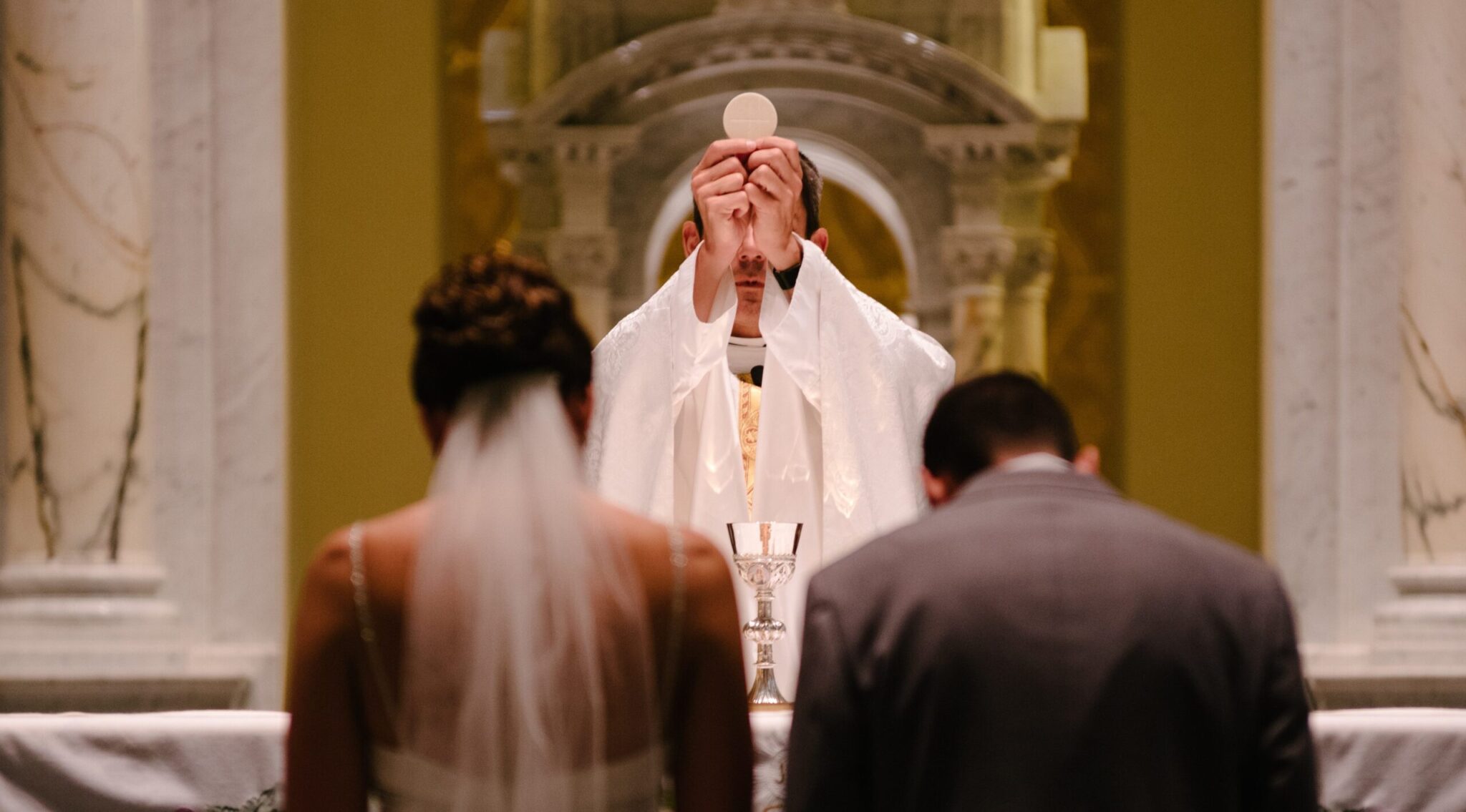 Should You Attend a Catholic Wedding or Funeral?