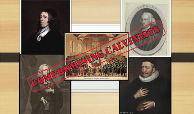 Compromising Calvinist – When We Just Aren’t Calvinistic Enough (Part 1)