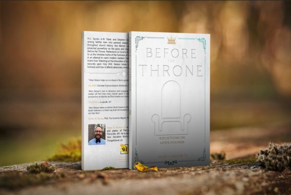 Before The Throne Book Review: Exalting God’s Holiness