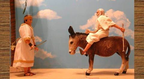 Balaam and His Donkey as a Historical Event