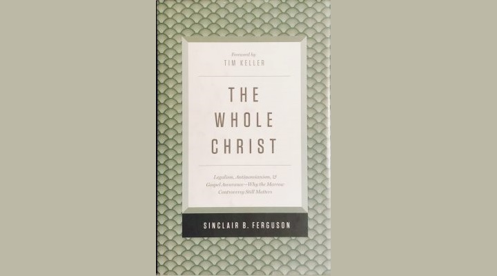 Book Review — The Whole Christ