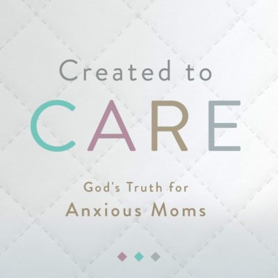 Created to Care by Sara Wallace (book review)