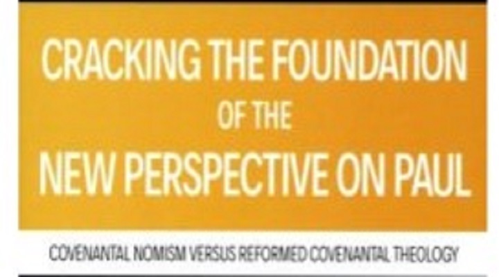 Book Review — Cracking the Foundation of the New Perspective on Paul