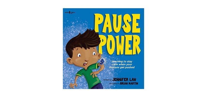 Children’s Book Review: Pause Power