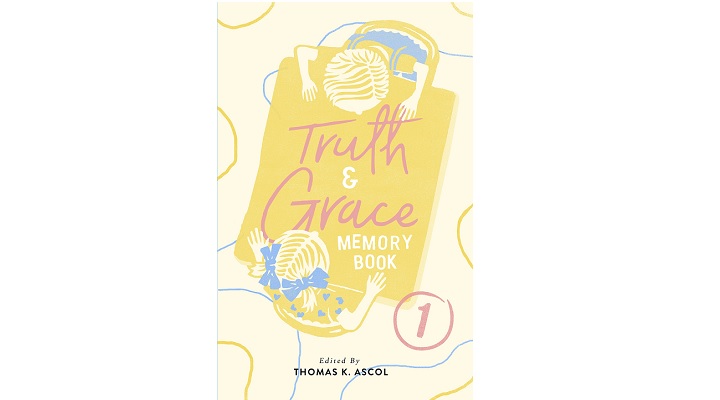 Book Review: Truth & Grace Memory Book 1