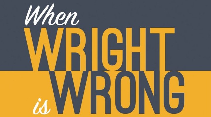 Book Review — When Wright is Wrong: A Reformed Baptist Critique of N.T. Wright’s New Perspective on Paul