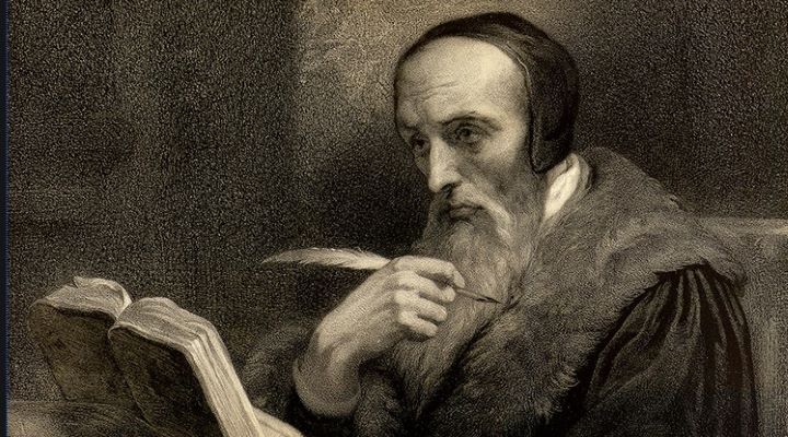 A Little Book on the Christian Life by John Calvin (book review)