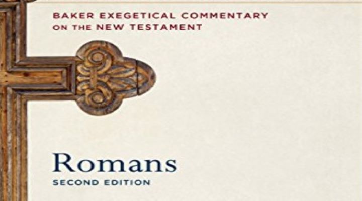 Book Review — BECNT – Romans: Second Edition