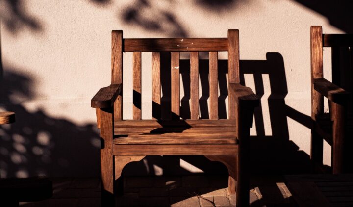 An Empty Seat on Christmas