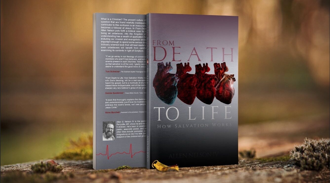 From Death to Life – Third Printing Pre-Sale