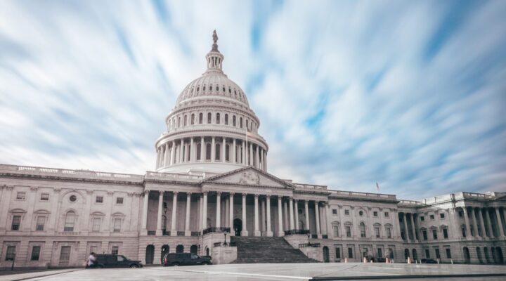 Encouraging the Church After the Violence in Washington DC