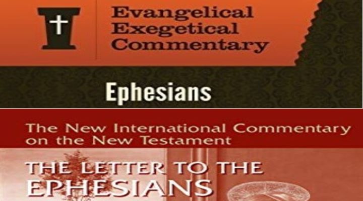 Commentaries on Ephesians: EEC by Baugh and NICNT by Cohick (book review)