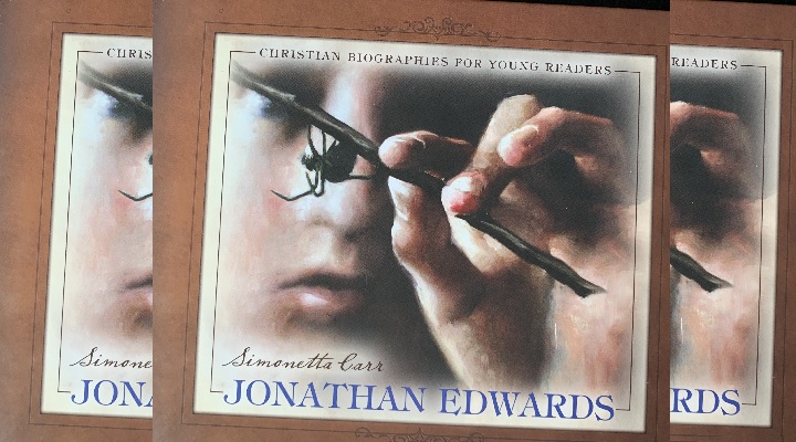 Jonathan Edwards (book review)