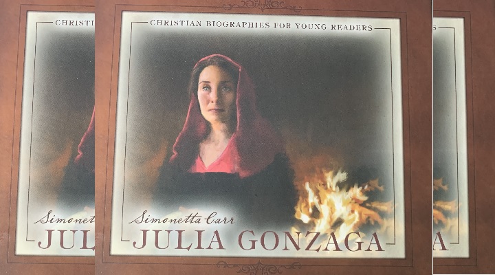 Julia Gonzaga (book review)