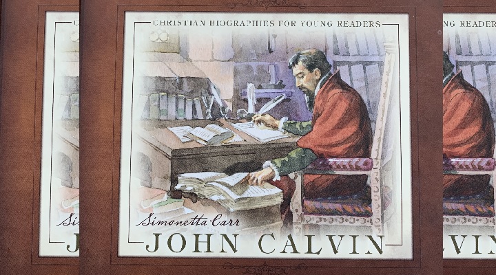 John Calvin (book review)