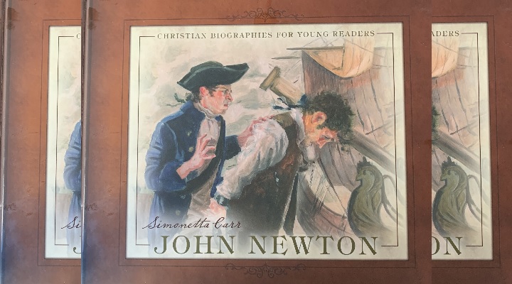 John Newton (book review)