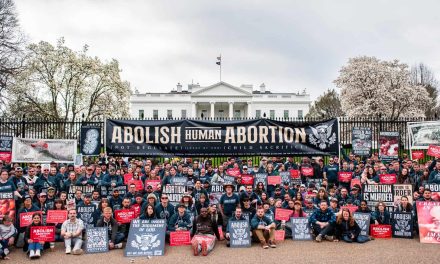 We the People Demand Abolition