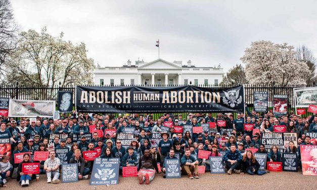 We the People Demand Abolition