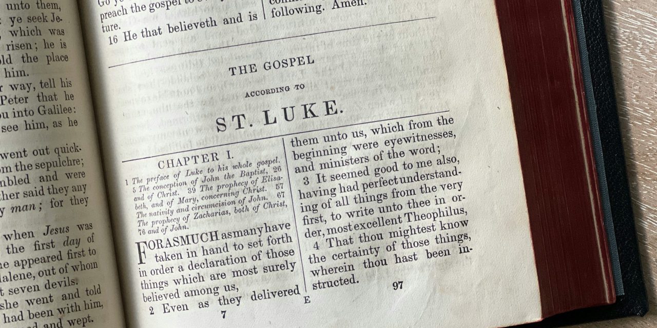 The Kingdom Chronicler: A Life of Luke