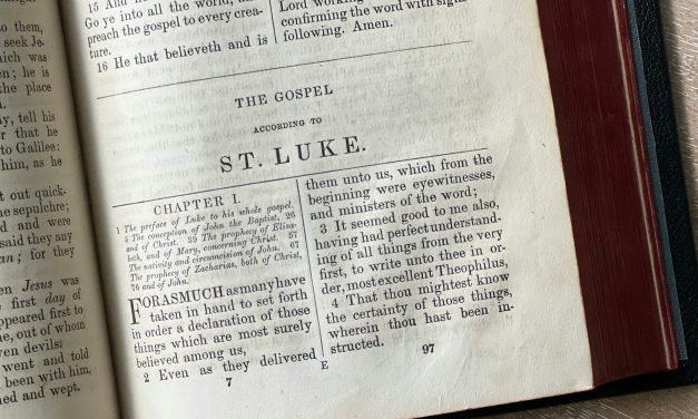 The Kingdom Chronicler: A Life of Luke