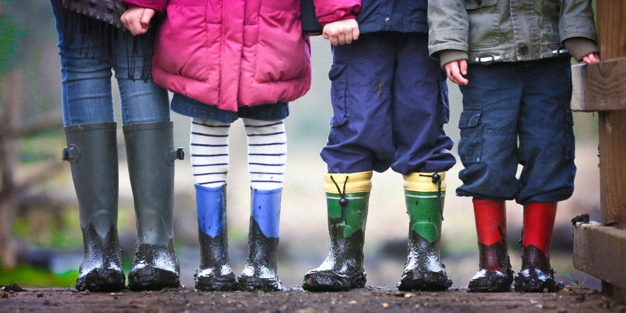Suffer the Children – Part 1