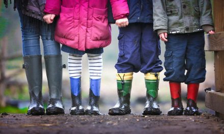 Suffer the Children – Part 1