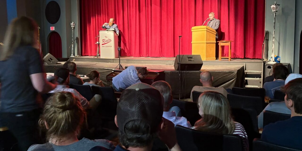 Rome Denies the Gospel: Debate Closing Remarks