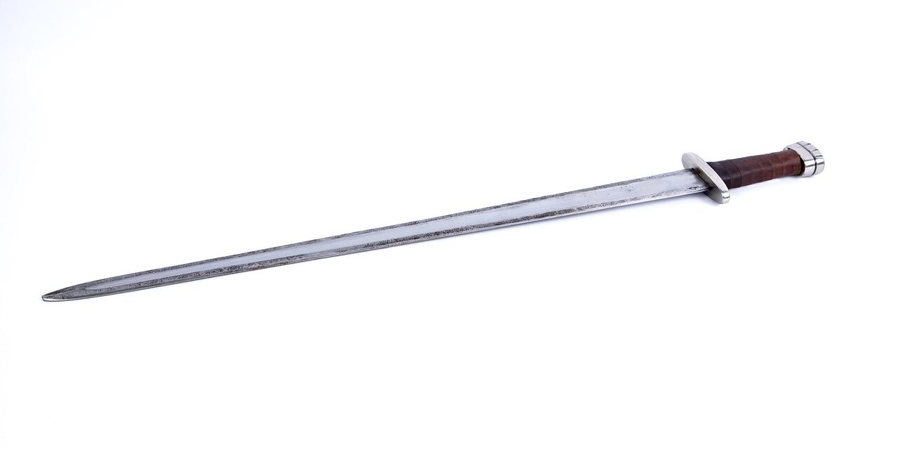 Go Stab Plump Kings Till the Fat Closes Over the Handle