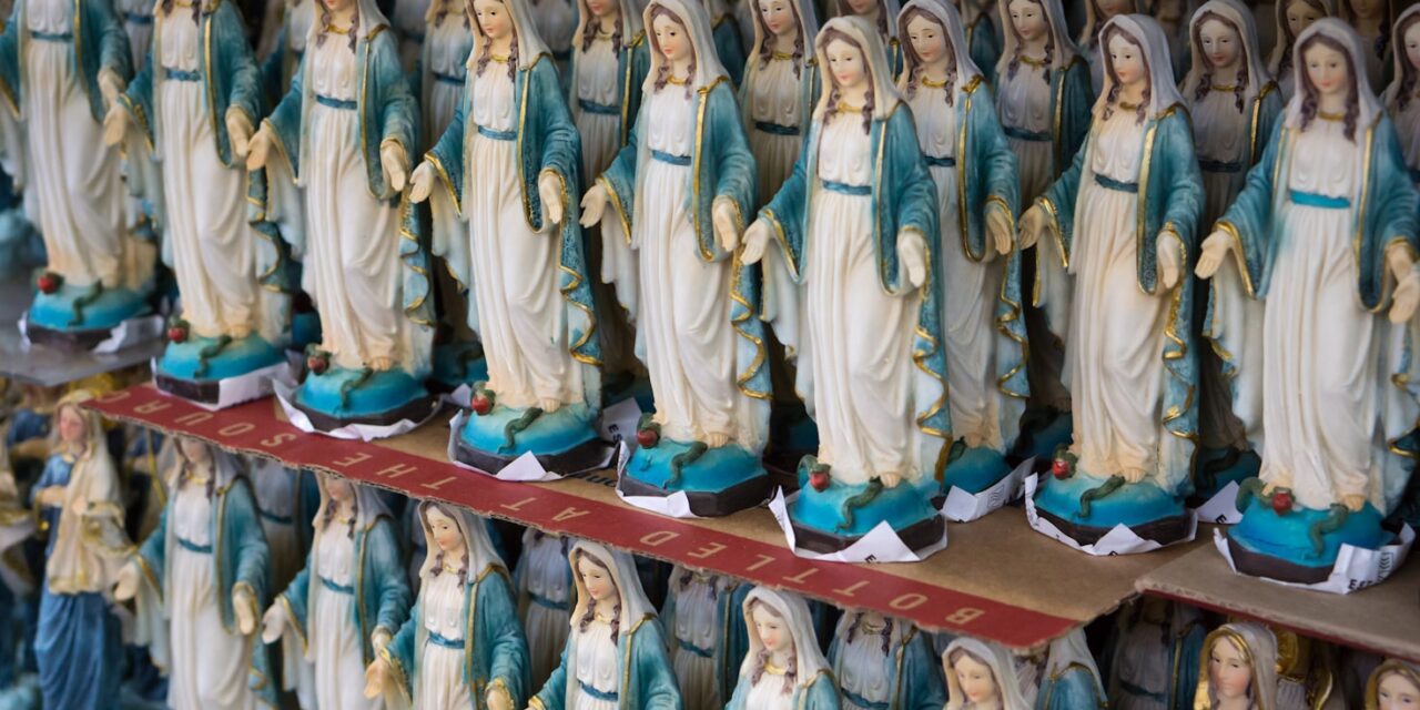 5 Demonic Characteristics of Rome’s Mary