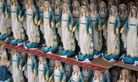 5 Demonic Characteristics of Rome’s Mary