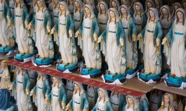 5 Demonic Characteristics of Rome’s Mary