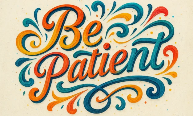 The Patience of God