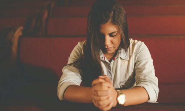 A Prayer
