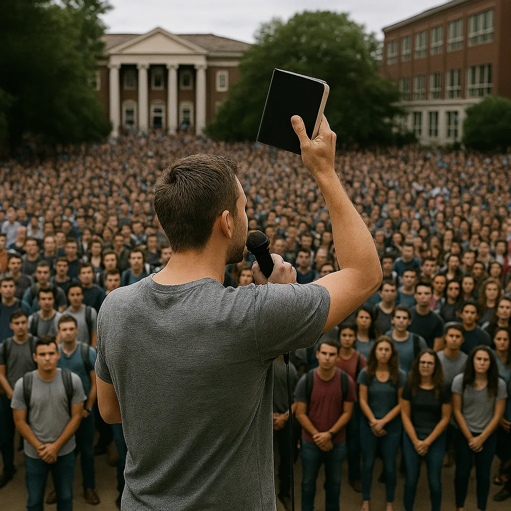 Share the Gospel—What if it is too late?