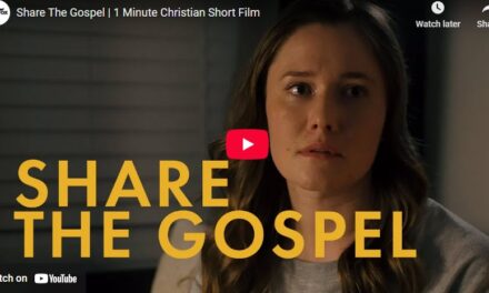 Share the Gospel—What if it is too late?