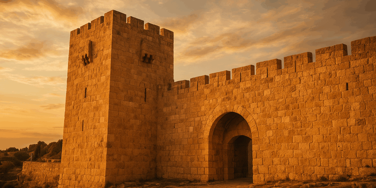 Jerusalem Passes the Baton to the Church