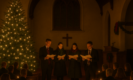 A Christmas Eve Invitation